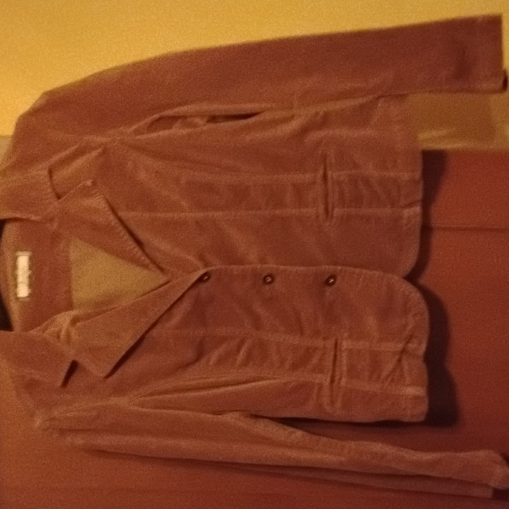 Vintage Jordache blazer 23"l 17" w